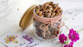 Рецепты с тмином и имбирём