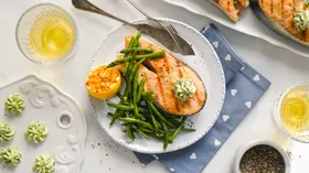 Рецепты с маслом растительным, фруктами и сливочным маслом