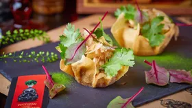 Простые рецепты с рыбой и огурцом