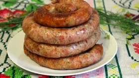Рецепты с приправами, субпродуктами и мясной гастрономией