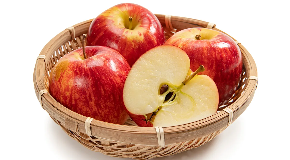 Яблоки роял гала