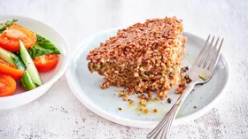 Блюда в духовке с говяжьей печенью