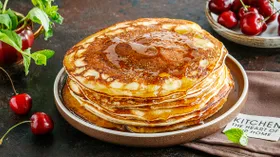 Рецепты для миксера с кефиром и мукой