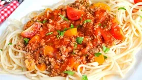 Рецепты с овощами, пармезаном и говядиной