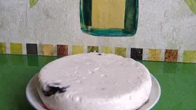 Качотта с маслинами
