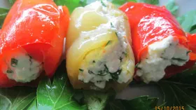 Рецепты с молочной продукцией, сырами и маслом оливковым