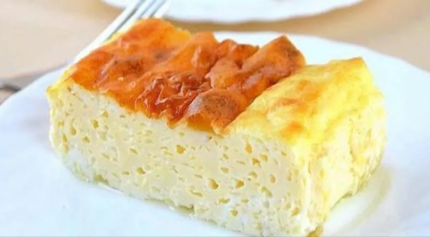 Омлет натуральный
