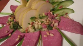 Рецепты с говядиной, бобами и соусом соевым