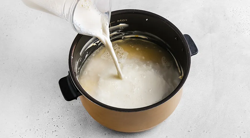 Каша «Дружба» в мультиварке