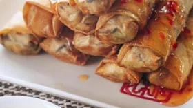 Рецепты азиатской кухни с яйцом куриным и маслом растительным