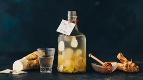 Рецепты с овощами, мёдом и имбирём