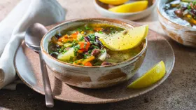 Рецепты на пост с сельдереем