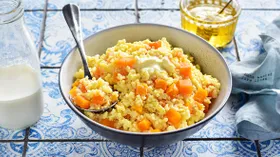 Каша в мультиварке: подборка рецептов