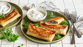 Рецепты на масленицу с субпродуктами