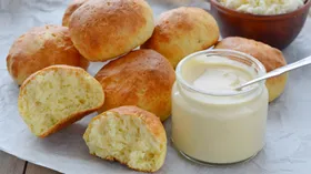 Простые рецепты с мёдом и творогом
