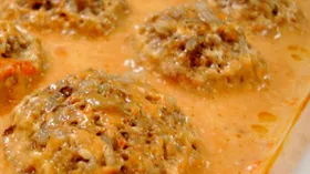 Рецепты с мясом, томатами и шампиньонами