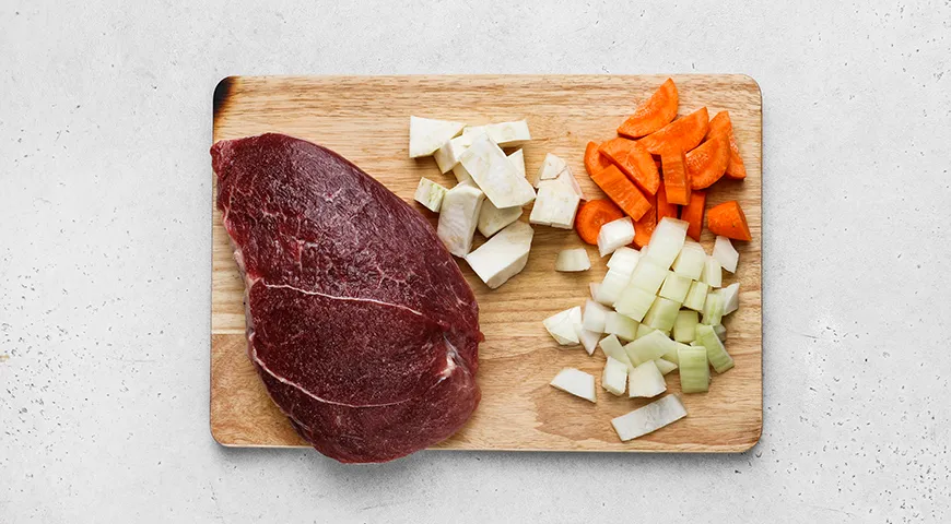 Гусарская печень