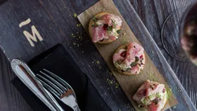 Рецепты с маслом растительным, соусами и тунцом