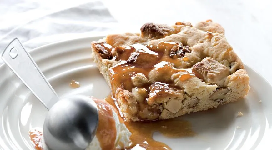 Блонди, печенье