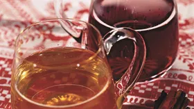 Русская кухня: сбитень