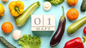 Календарная диета: как она работает и какие продукты можно есть