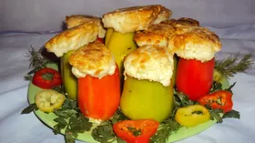 Рецепты на ужин с рассольными сырами и капустой