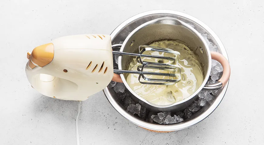 Пирожное «Школьное» в домашних условиях