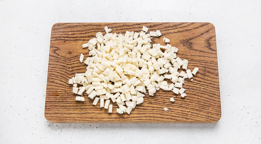 Шницель по столичному