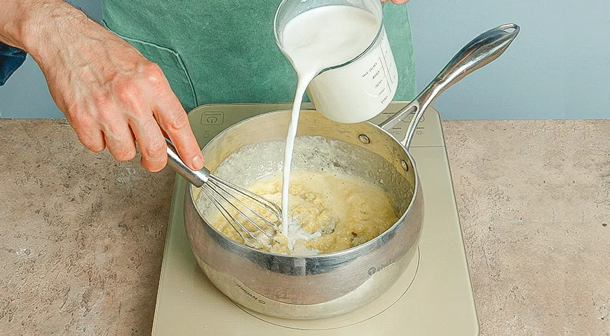 Мусака из кабачков