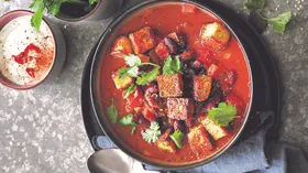 Рецепты с бобами и сметаной