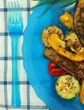 Рецепты с приправами, морепродуктами и соей