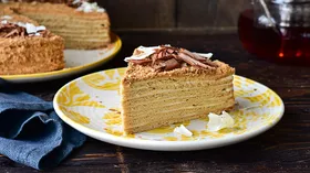 Рецепты с кисломолочными продуктами, мукой пшеничной и корицей