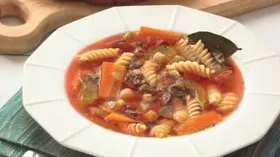 Простые рецепты с овощами и пенне