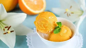 Простые рецепты с апельсином и манго