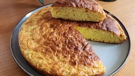 Яблочный пирог