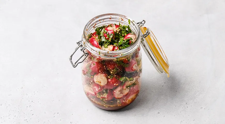 Битый редис