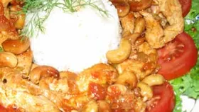 Простые рецепты с кешью и крупой