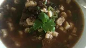 Рецепты с макаронами, бобами и соусом томатным