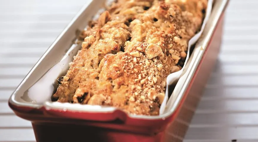 Банановый хлеб