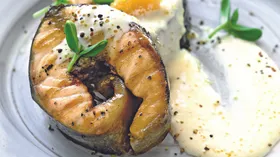 Рецепты с сливочным маслом и хреном