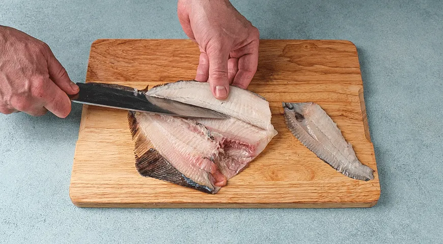 Способы приготовления блюд из рыбы