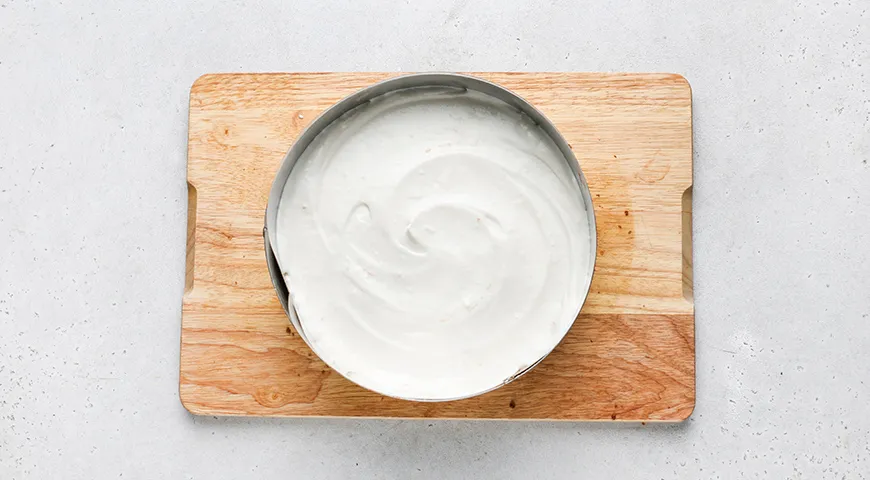 Чизкейк «Три шоколада»