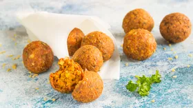 Рецепты с овощами, мукой пшеничной и кориандром