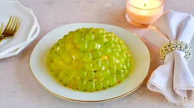 Рецепты на день рождения с виноградом