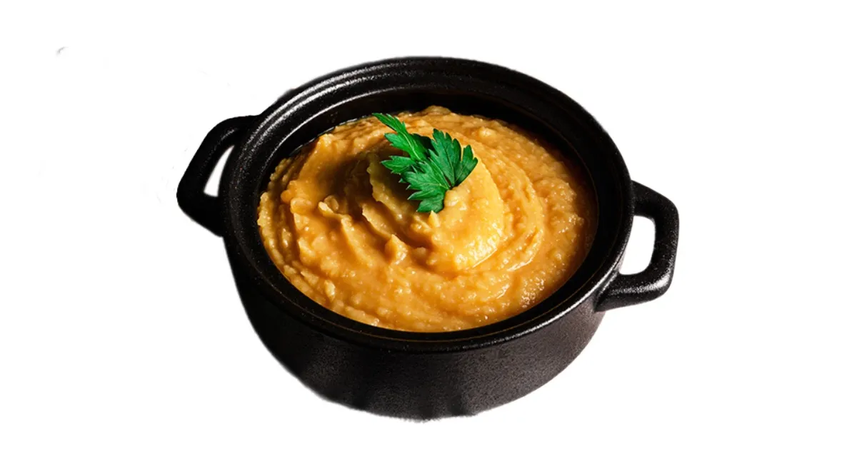 Гороховая каша