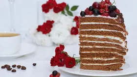 Рецепты с яйцом куриным, корицей и какао