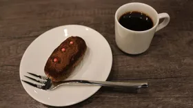 Пирожное Картошка из печенья со сгущенкой