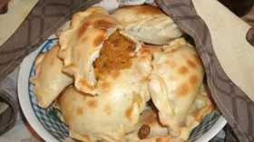 Рецепты с мукой, изюмом и морковью