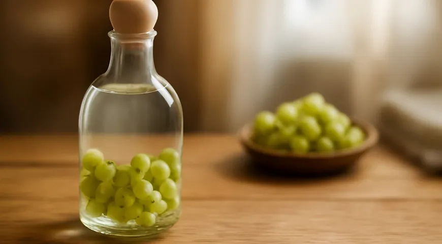 Настойка из крыжовника