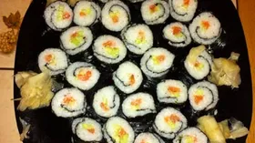Рецепты с крупой, морепродуктами и авокадо
